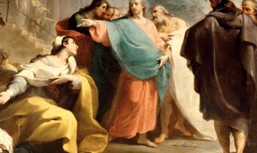 LITURGIA Agosto 20Saciarnos con la comida de la mesa del amo