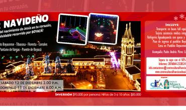 Tour navideño boyacense