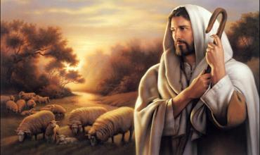 LITURGIA Mayo 12 El Padre del cielo nos confía en las manos de Jesús