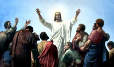 LITURGIA Mayo 12 La actuación del Resucitado a través de muchas personas