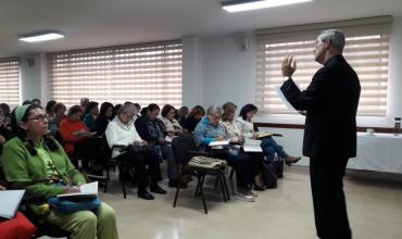 “Las relaciones de Jesús son de libertad”