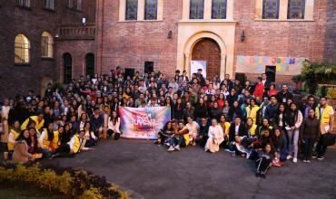 Los jóvenes dieron el sí