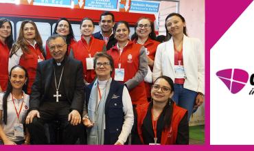 Arrancó Expocatólica internacional 2019