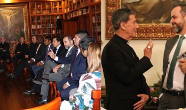 Católicos en Política, el libro para conocer el compromiso de los laicos