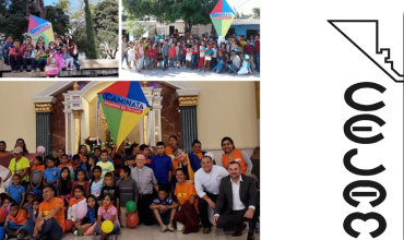 Iglesia en América Latina invita a la Maratón 40 días por la niñez