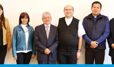 Fortaleciendo la presencia de la Iglesia en hospitales