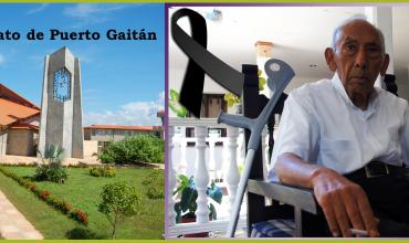 El obispo emérito de Puerto Gaitán, monseñor José Alberto Rozo Gutiérrez, descansa en la Casa del Padre
