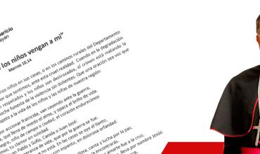 Arzobispo electo de Bogotá rechaza asesinato de menor en el Cauca