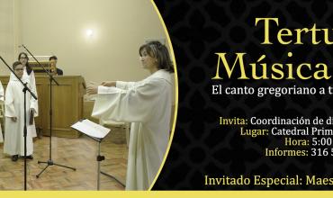 ¡Ven, estamos de tertulia!