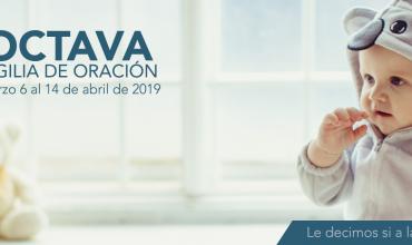 “Oración y ayuno” para decirle sí a la vida