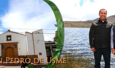 Usme celebra sus trescientos años