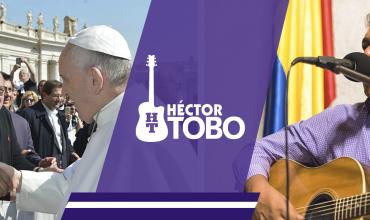 El cantautor colombiano que soñaba con un Grammy y ahora le canta a Dios