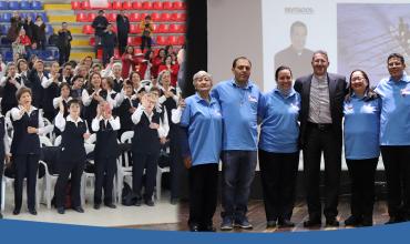 Movimientos laicales preparándose para el Mes Misionero Extraordinario