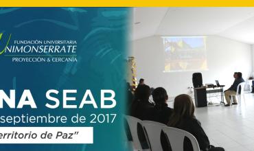 La semana del SEAB encuentra un espacio para la reflexión de sus maestros