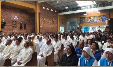 Hoy termina el VI Congreso Nacional de Pastoral Vocacional