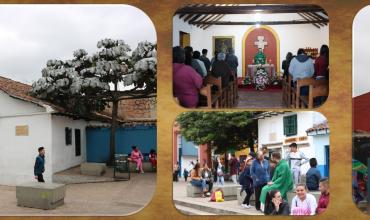 La ermita del Palomar del Príncipe