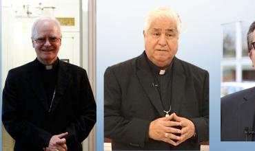 La presidencia del CELAM realiza su primera vista oficial al Vaticano