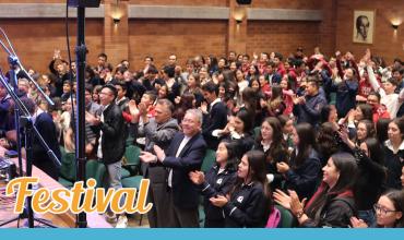 Al encuentro con nuestros jóvenes