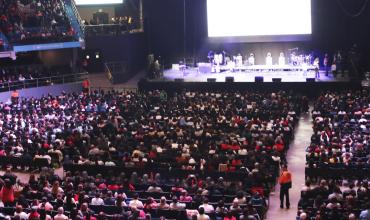 ¡Vayan por el mundo entero y prediquen el Evangelio!