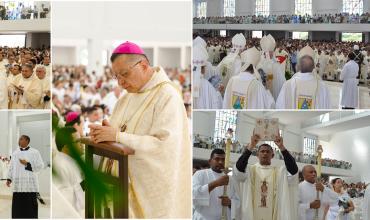 Valledupar consagró su nueva Catedral