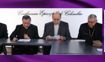 ¡Guía, Señor, nuestros pasos, por el camino de la Paz!