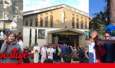 Mes Misionero Extraordinario en nuestras parroquias