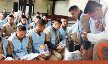 Gracias a la generosidad se entregaron 17 mil kits de aseo