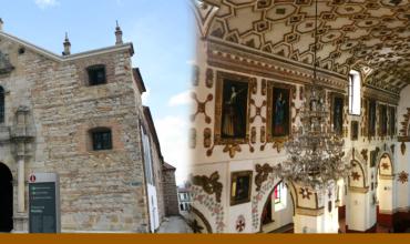 El templo de San Agustín