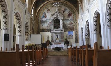 La Iglesia católica celebrará la Semana Santa a puerta cerrada