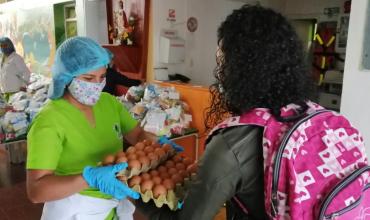 Caritas Internationalis reclama acciones valientes contra efectos de coronavirus