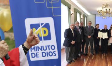 El padre Diego Jaramillo asumió presidencia de la Comisión Mutis