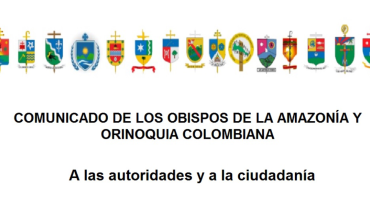 Llamado de los obispos en favor de las realidades indígenas, campesinas y afros