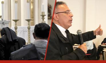 Una verdadera comunidad es aquella que se hace misionera