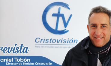 Un noticiero con optimismo y esperanza