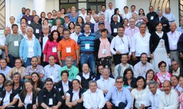 Tres días de intenso trabajo dejaron buenos frutos en la comunidad diaconal