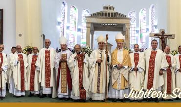 Jubileos sacerdotales, celebración fraternal