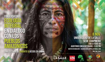 Los pueblos amazónicos colombianos tienen la palabra