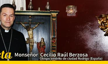 Las manos para recibir cada día al Señor y para acoger a los más pobres