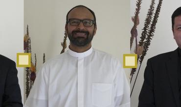 Ser compañeros de camino