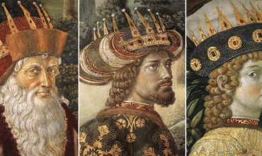 Los Magos de Oriente, los Reyes Magos y la Epifanía