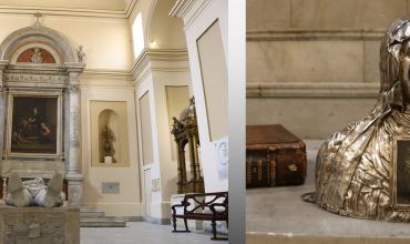 Restaurada la capilla de Santa Isabel de Hungría de la Catedral