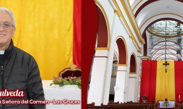 La parroquia de las Cruces renace