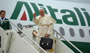 El Estado laico y la visita papal