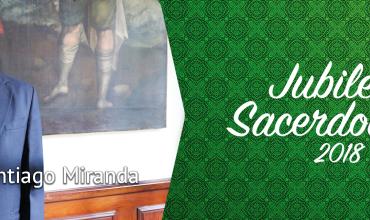 Me siento feliz de haber podido servir a Dios