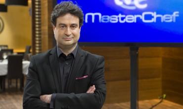 Comulgar es lo que más me alimenta: Pepe Rodríguez, jurado de Masterchef