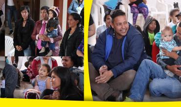 La Arquidiócesis amplía atención a migrantes venezolanos