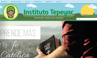 Se lanza nueva escuela de catequesis virtual