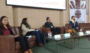 El Encuentro Nacional de Directores de Pastoral Social está en marcha