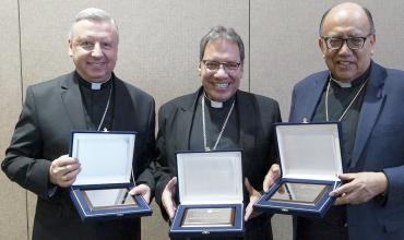 La Arquidiócesis celebra con sus hijas más pequeñas