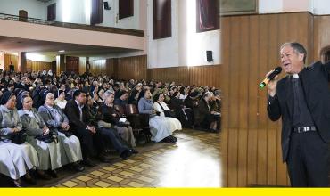 Porque mis ojos han visto a tu Salvador